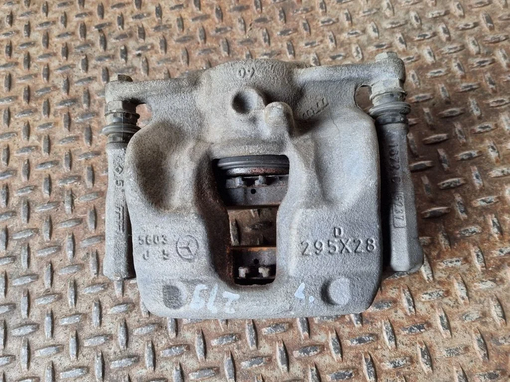 Front brake caliper – Mercedes-Benz CLA-Class C117 X117 W117 (2013-2019)