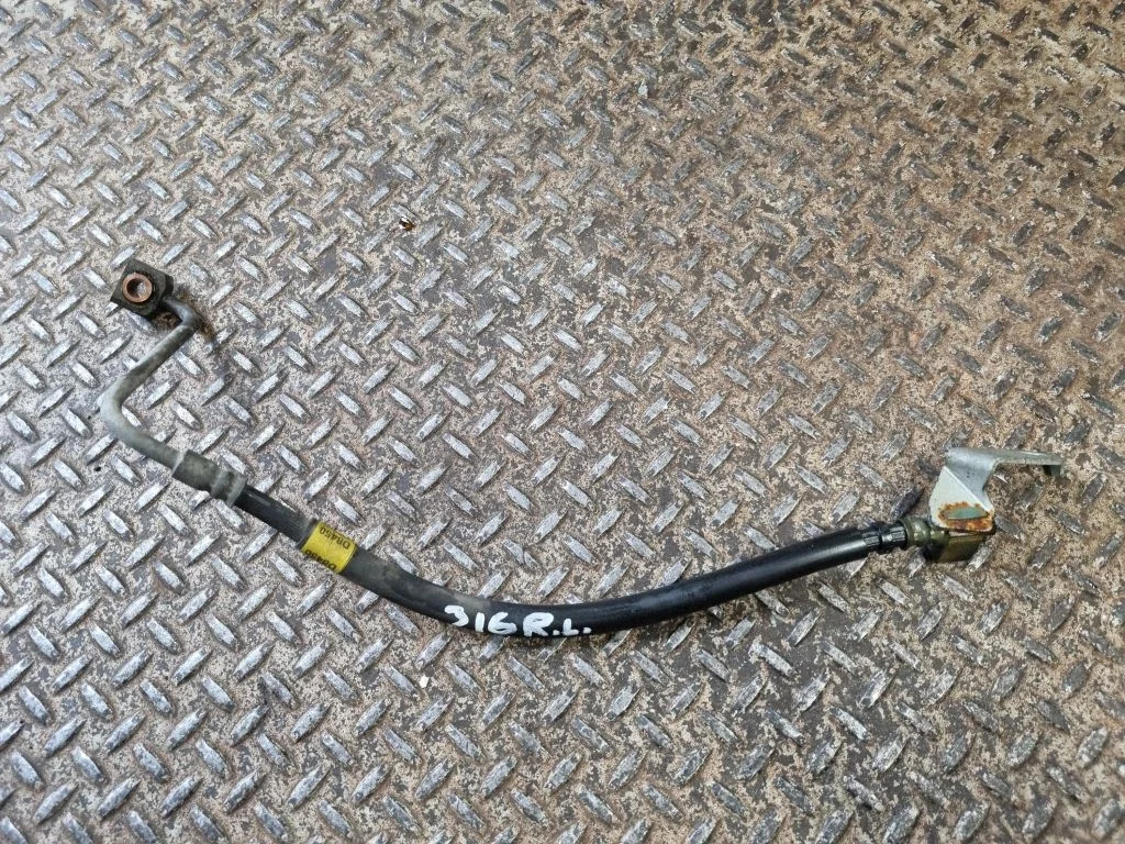 Brake line pipe/hose – rear left