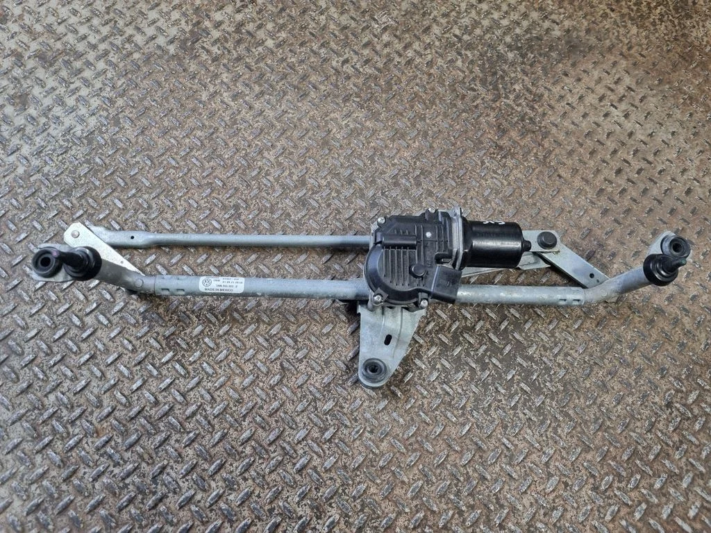 Mechanizm wycieraczek z silniczkiem – Volkswagen Tiguan Allspace (2017-)