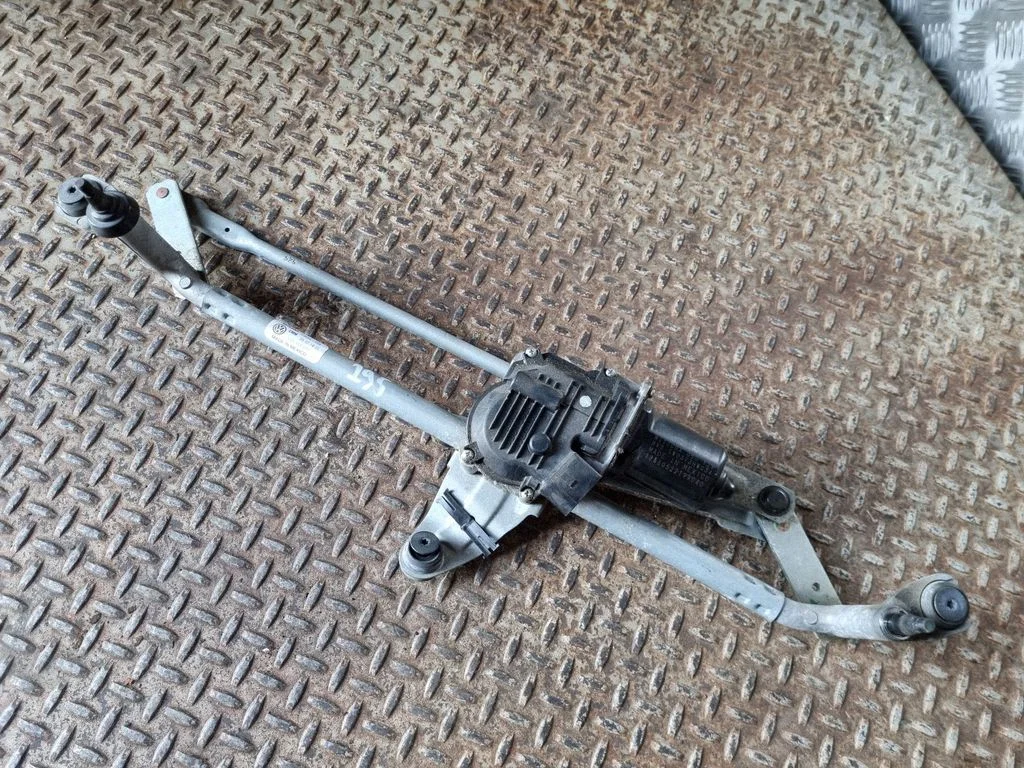 Mechanizm wycieraczek z silniczkiem – Volkswagen Tiguan Allspace (2017-)