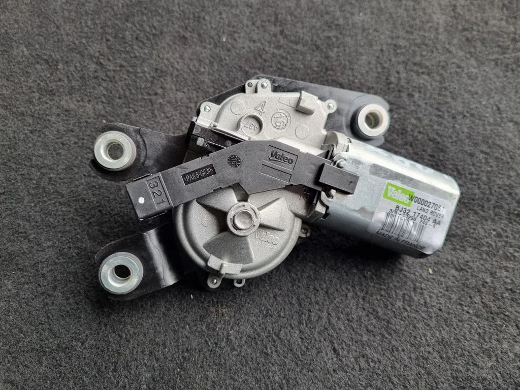 Rear window wiper motor – Land Rover Range Rover Evoque L538 (2011-2018)
