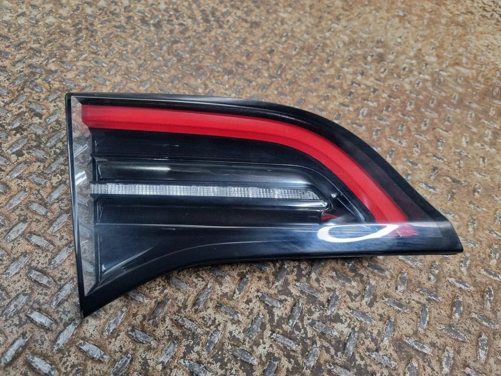 Tagatuli luugil – Tesla Model Y (2020-)