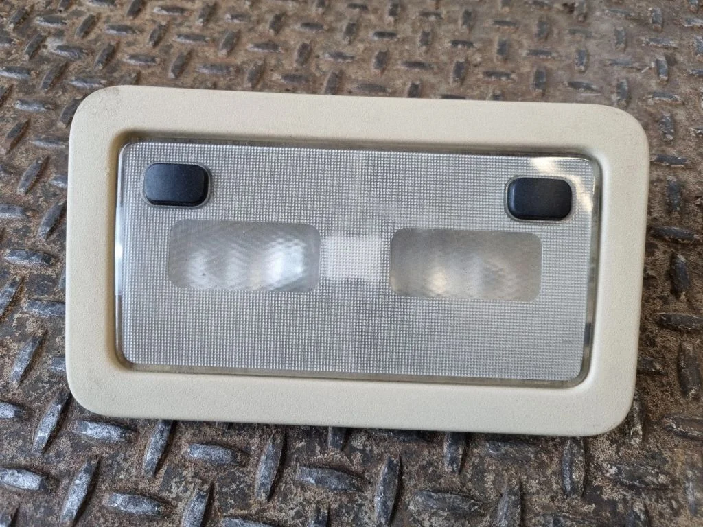 Rear seat light