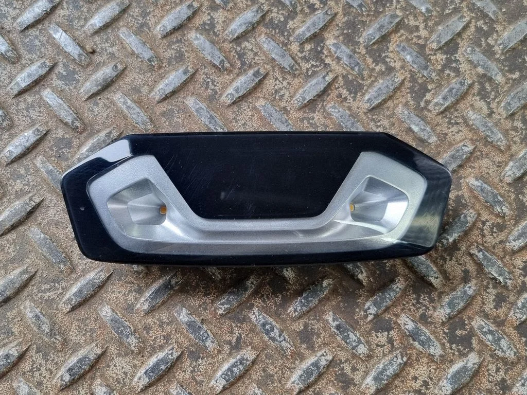 Rear seat light L319289