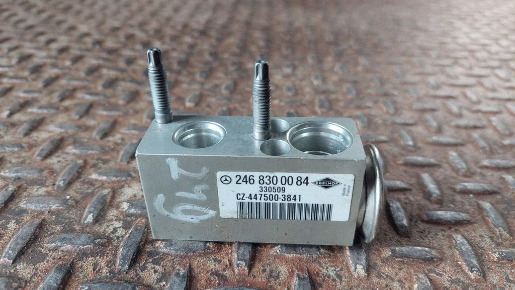 Air conditioning (A/C) expansion valve 2468300084