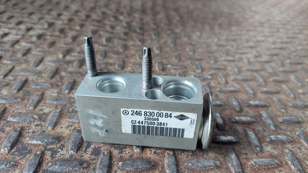 Air conditioning (A/C) expansion valve 2468300084