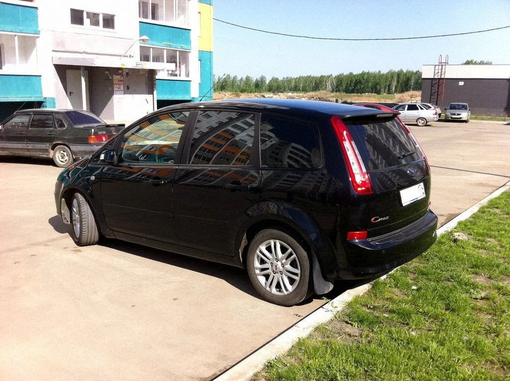 Ford Focus C-MAX, C-MAX, Grand C-MAX