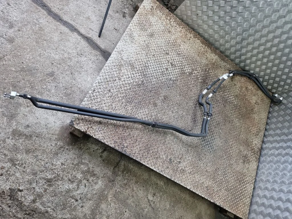 Air conditioning (A/C) pipe/hose – Mercedes-Benz GLS-Class X167 (2019-)