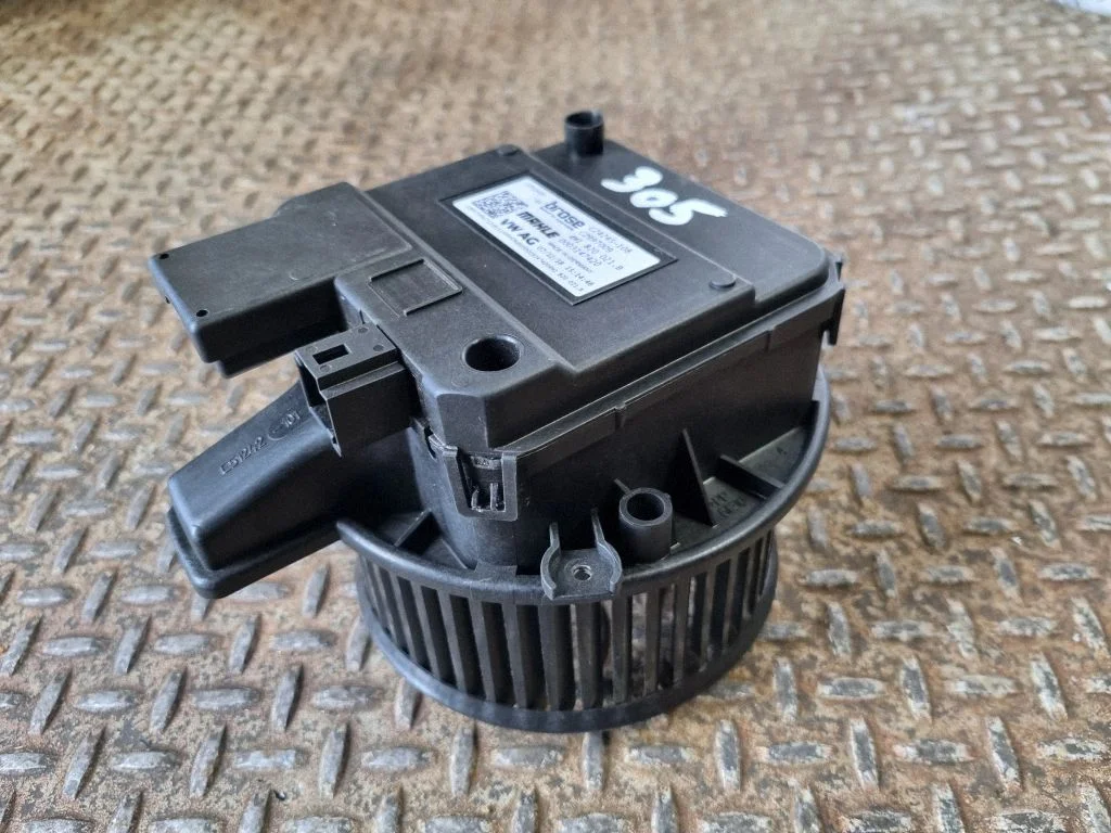 Heater fan/blower 4M1820021B