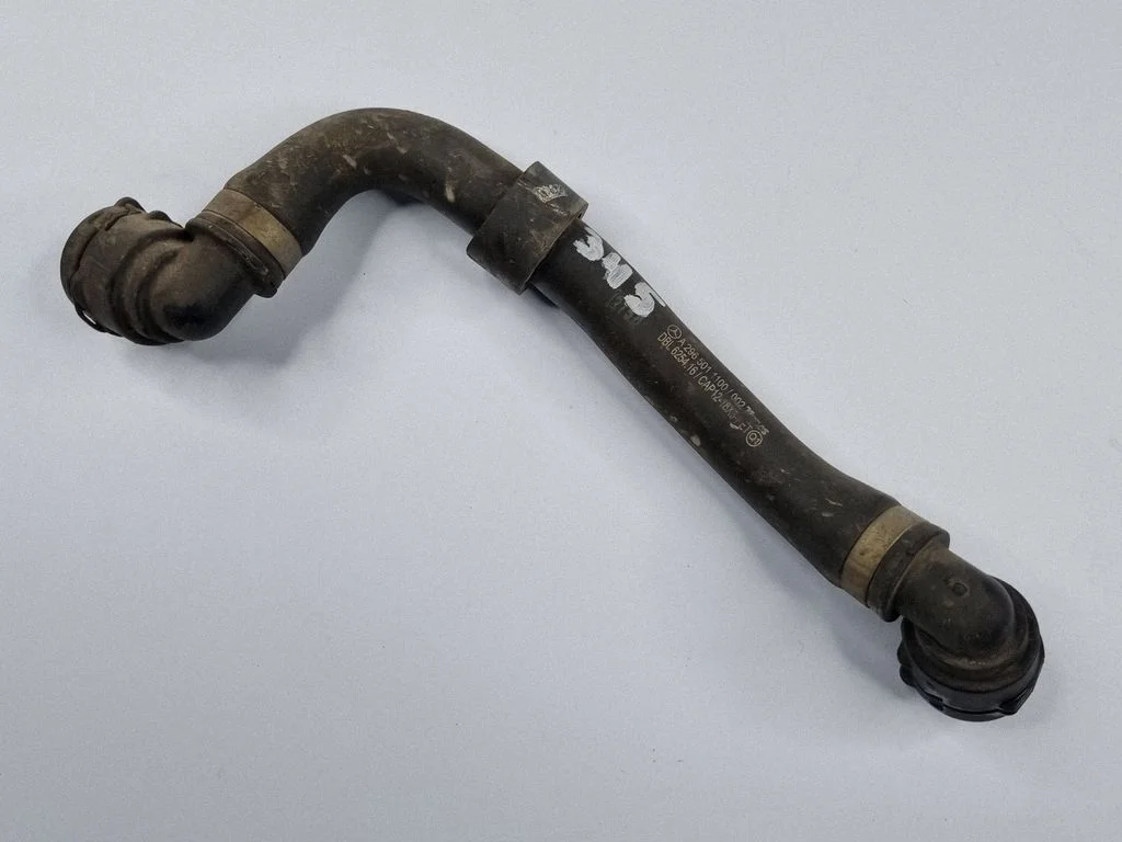 Engine coolant pipe/hose A2965011100