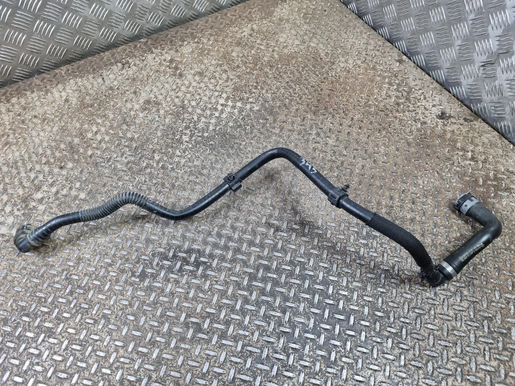 Engine coolant pipe/hose A2975014100
