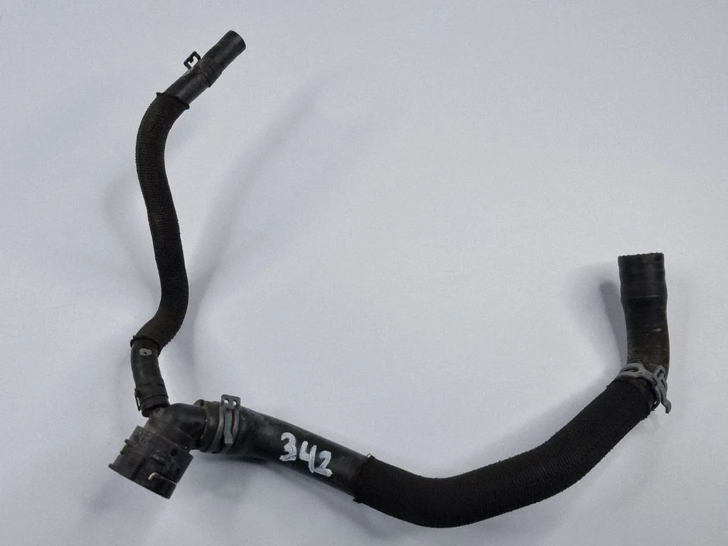 Engine coolant pipe/hose 5QN122157AE