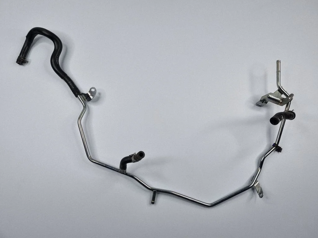 Engine coolant pipe/hose 06K121075BA
