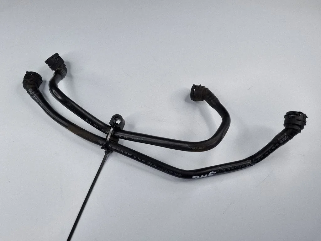 Engine coolant pipe/hose A2975014500