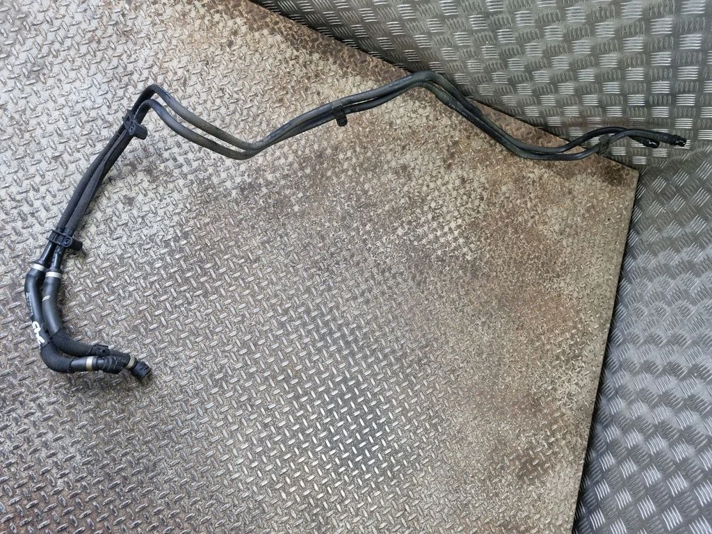 Engine coolant pipe/hose A2975011500
