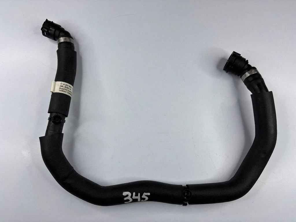 Engine coolant pipe/hose A2978301502