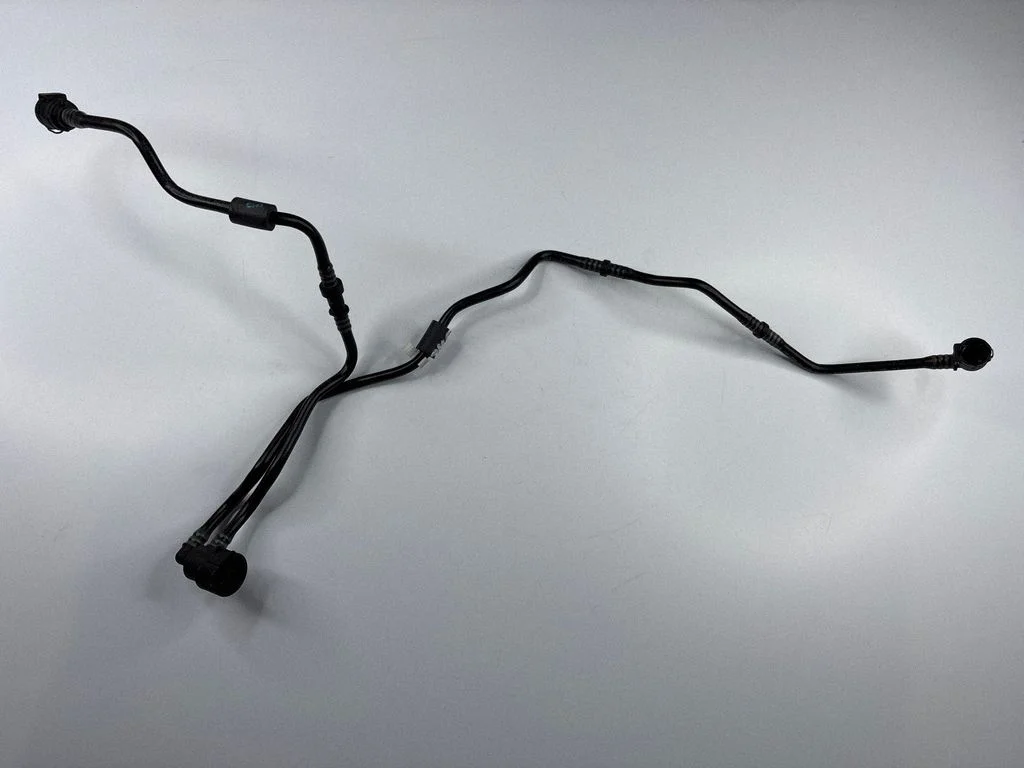 Engine coolant pipe/hose A2975015100