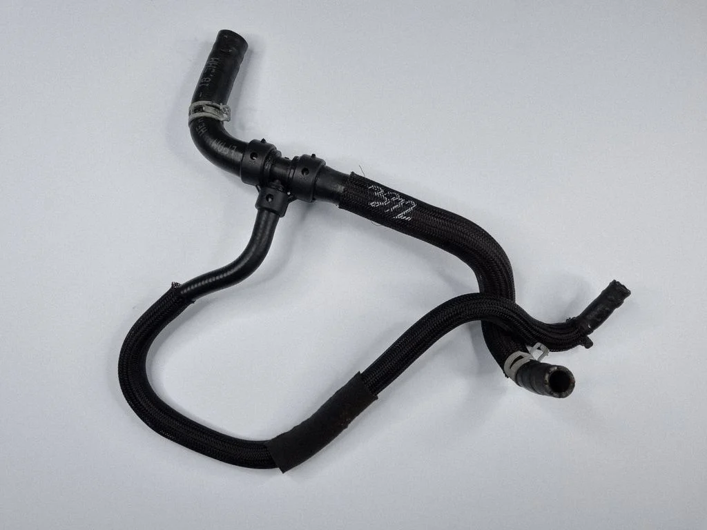 Engine coolant pipe/hose 55038134AF