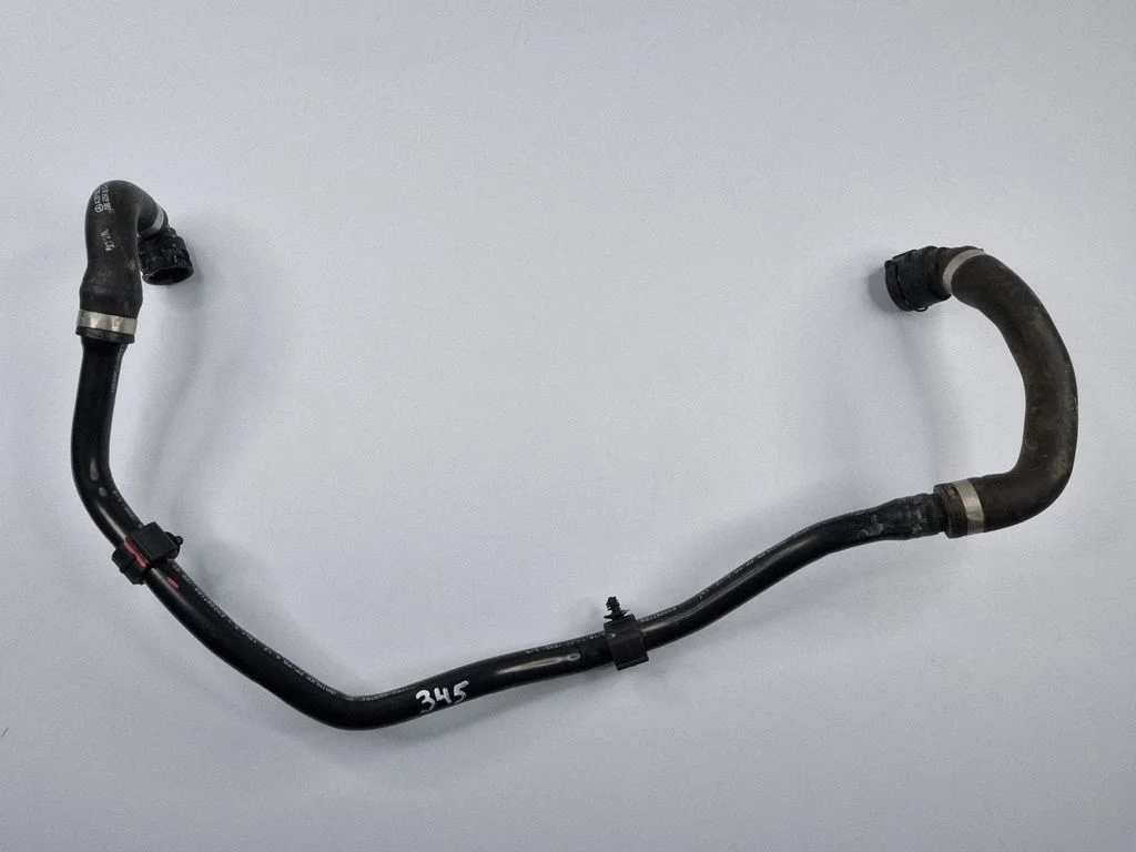 Engine coolant pipe/hose – Mercedes-Benz EQS V297 (2021-)