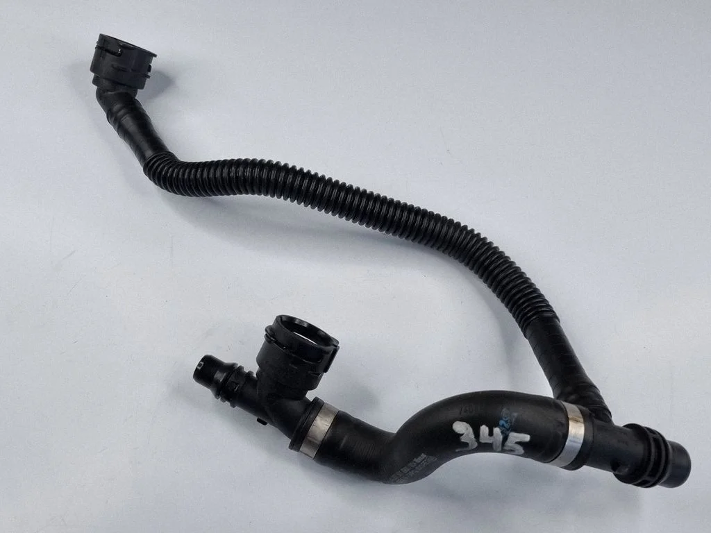 Engine coolant pipe/hose – Mercedes-Benz EQS V297 (2021-)