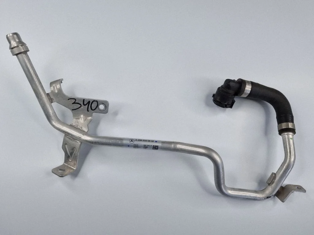 Engine coolant pipe/hose – Mercedes-Benz GLS-Class X167 (2019-)