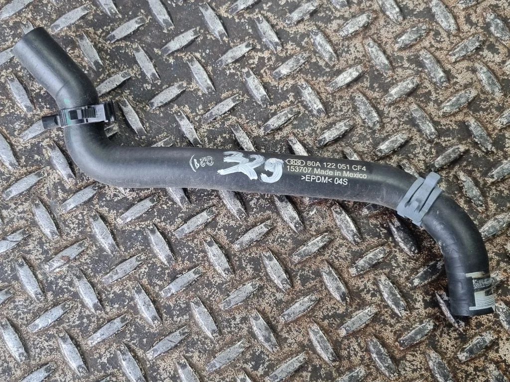 Engine coolant pipe/hose 80A122051