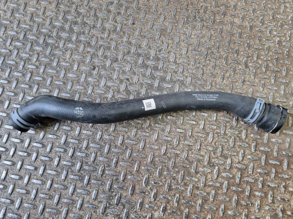 Engine coolant pipe/hose 80A122101BK