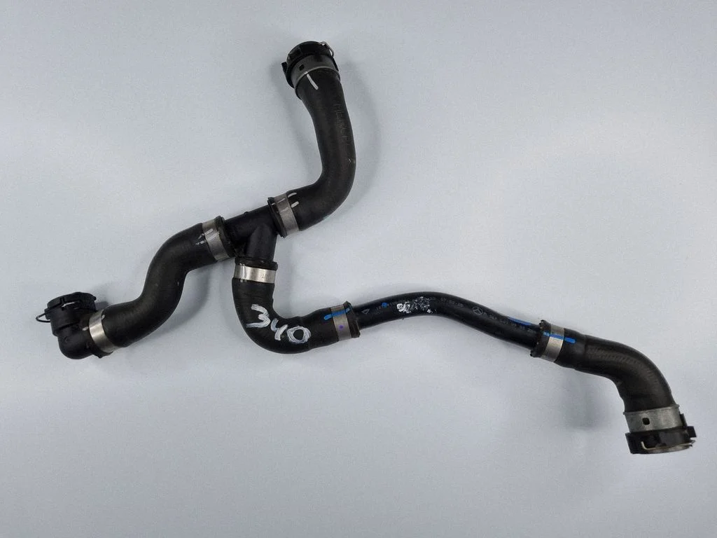 Engine coolant pipe/hose – Mercedes-Benz GLS-Class X167 (2019-)