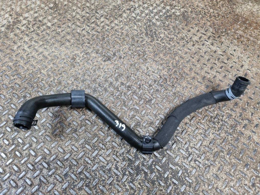 Engine coolant pipe/hose 5QN122157AD