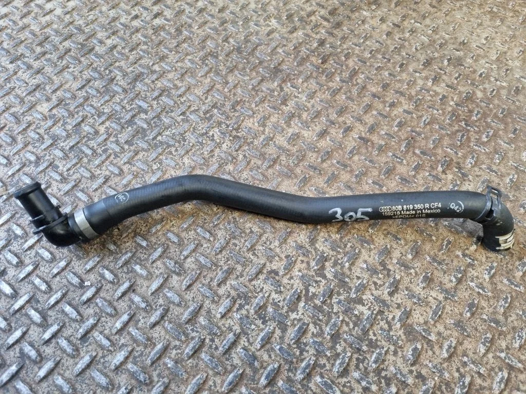 Engine coolant pipe/hose 80B819350R