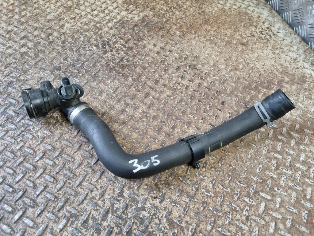 Engine coolant pipe/hose 80A122055AF