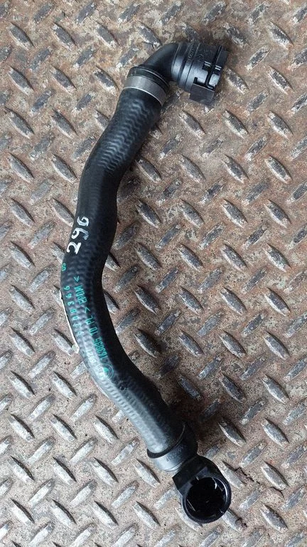 Engine coolant pipe/hose 9308346