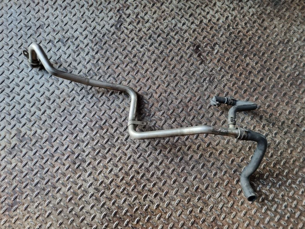 Engine coolant pipe/hose 94810602105