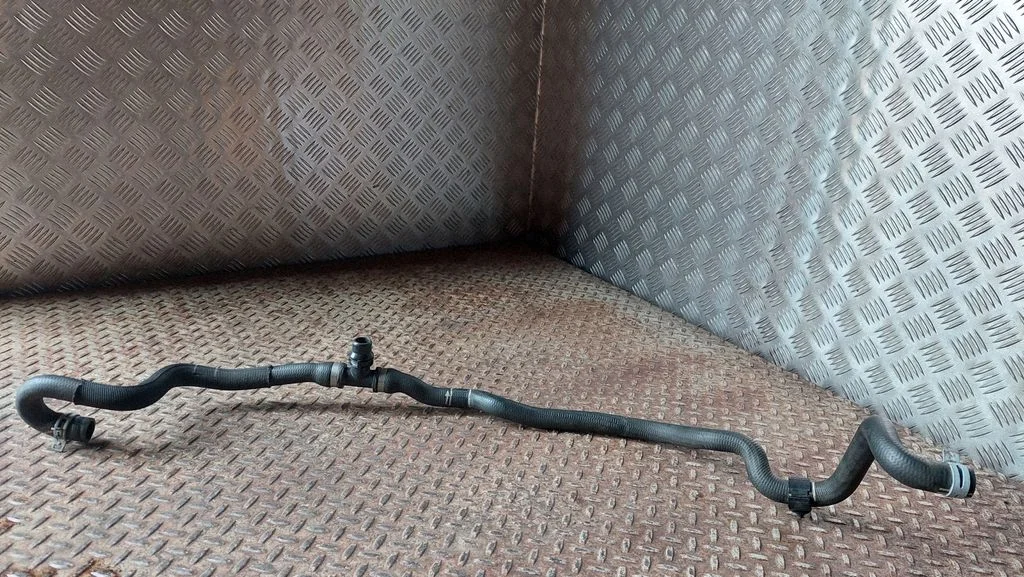 Engine coolant pipe/hose 9356111