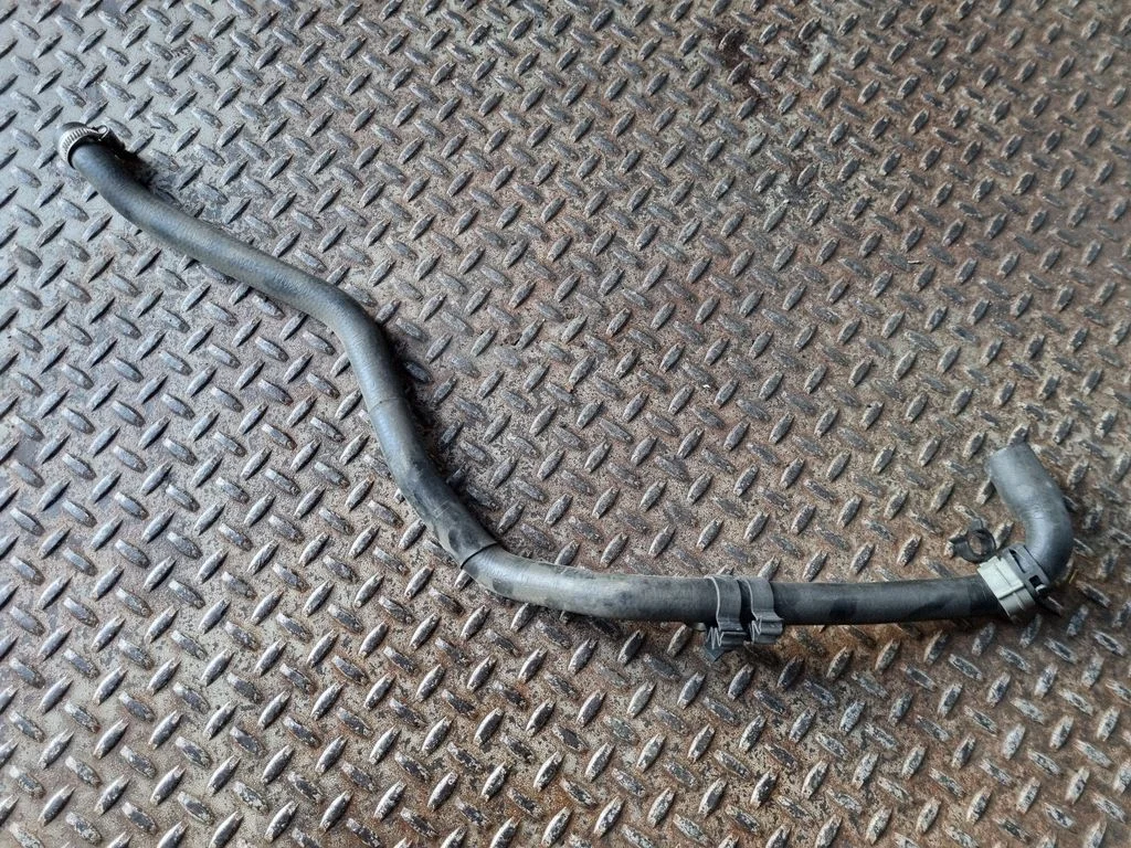 Engine coolant pipe/hose 7L5122049