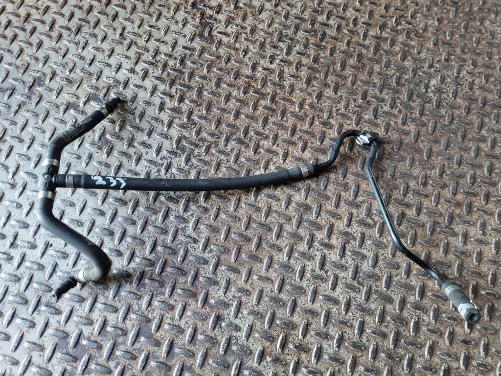 Engine coolant pipe/hose – Mercedes-Benz C-Class AMG W204 (2007-2014)
