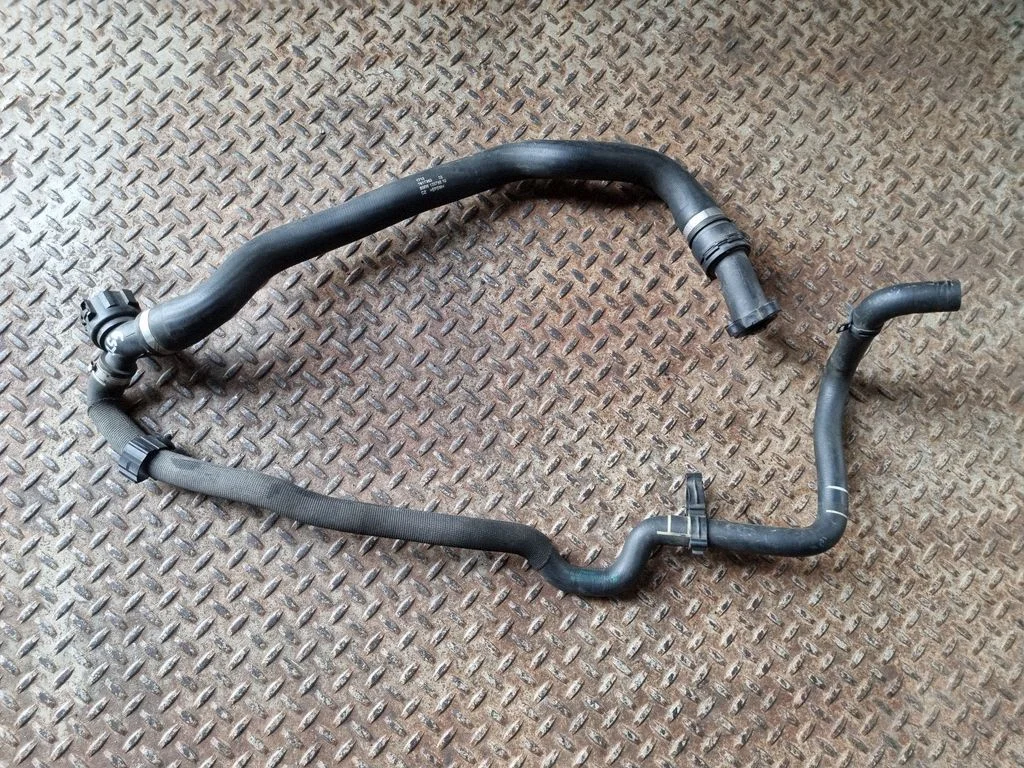 Engine coolant pipe/hose 7617363
