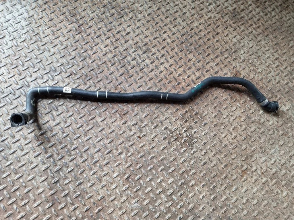 Engine coolant pipe/hose 7635807