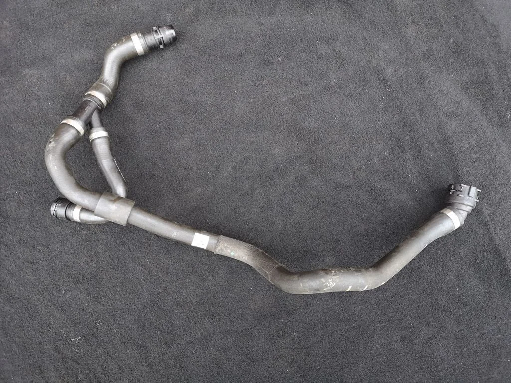 Engine coolant pipe/hose 7555634