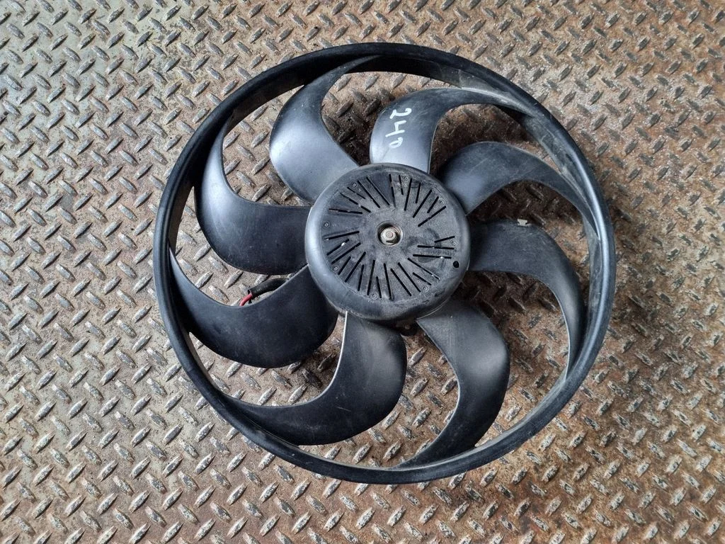 Elektriskais radiatora ventilators 3S136107