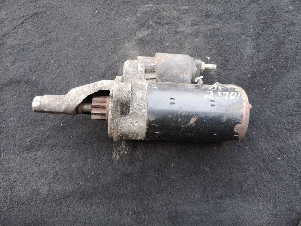 Starter motor