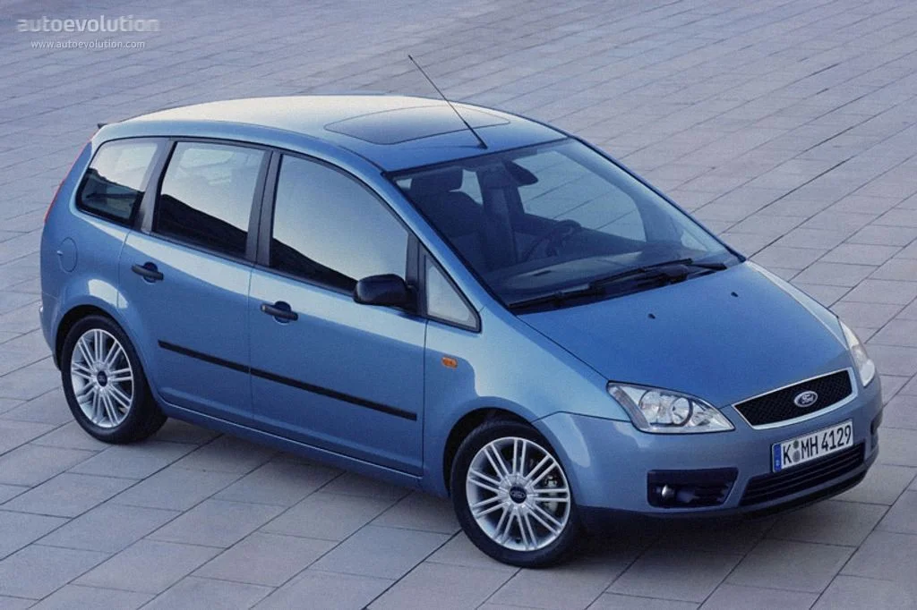 Ford Focus C-MAX, C-MAX, Grand C-MAX