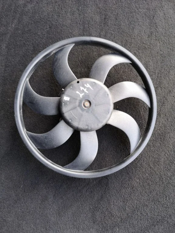 Elektriskais radiatora ventilators 3R223216