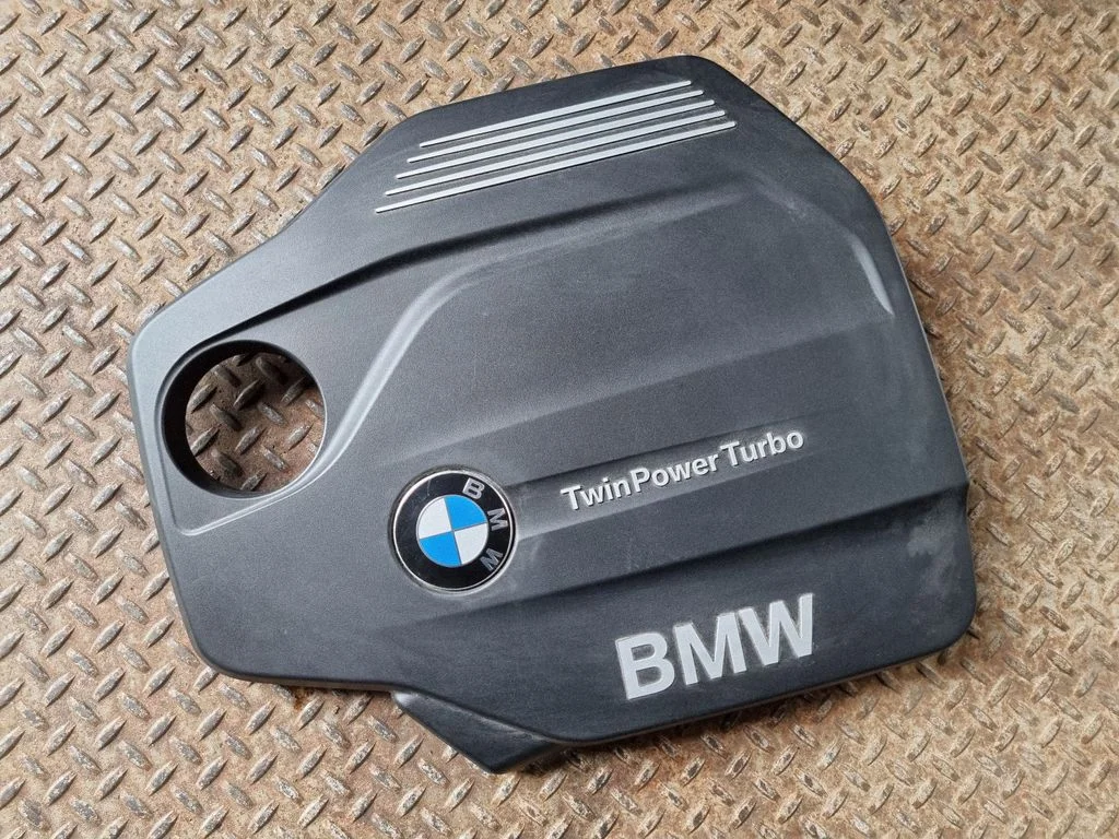 Engine cover (trim) – BMW 4 Series F36 Gran coupe (2017-)