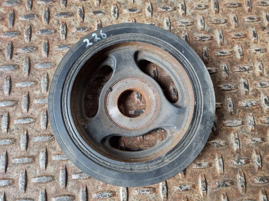 Crankshaft pulley – Volvo V40 (2012-2019)