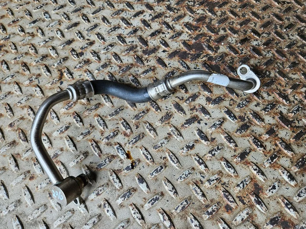 Coolant pipe/hose 7643094