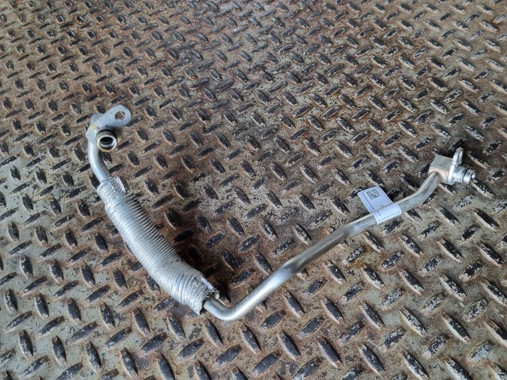 Coolant pipe/hose 8629959