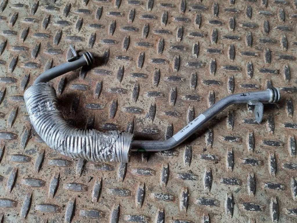 Jahutustoru(d)/-voolik(ud) – Mercedes-Benz C-klass W205 (2014-2021)