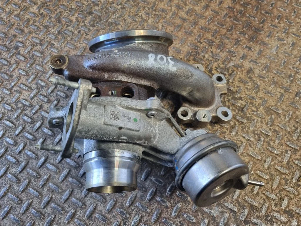 Turbo HX7G6K682CA