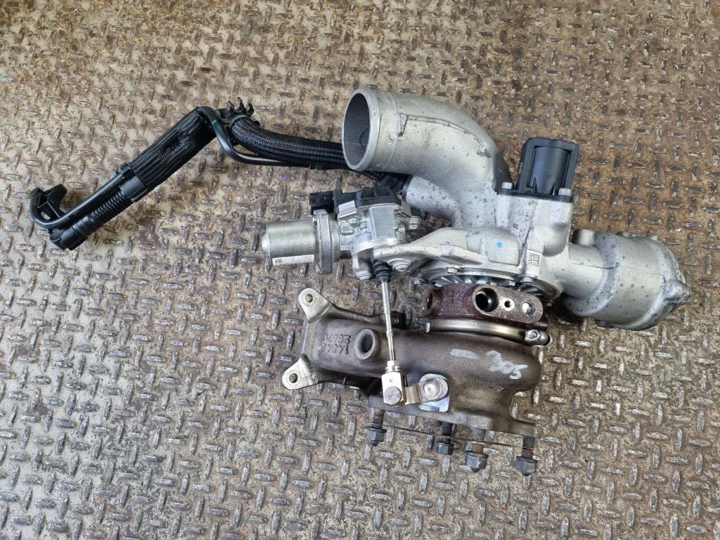 Turbocharger 06L145722S
